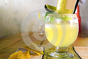 refreshing alcoholic drink mojito tequila vodka lime cozumel