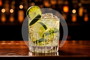 Refreshing Caipirinha: Brazil\'s Signature Cocktail