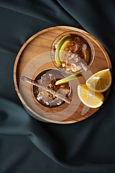 Refreshing Cuba Libre photo