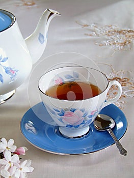 Refreshing Cup of Tea