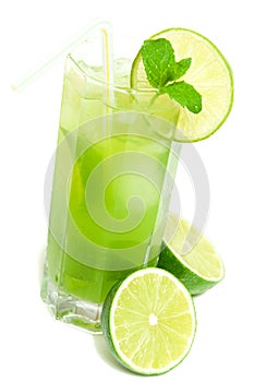 Refreshing drink