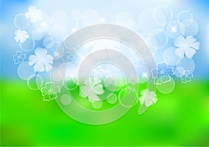 Refreshing fragrant meadows