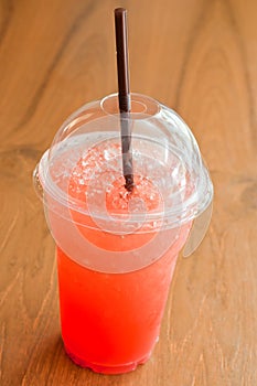 Refreshing fruit punch