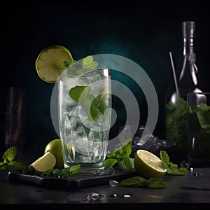 Refreshing Mojito Bliss