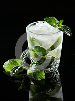 Refreshment cocktail