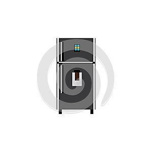 Refridgerator vector