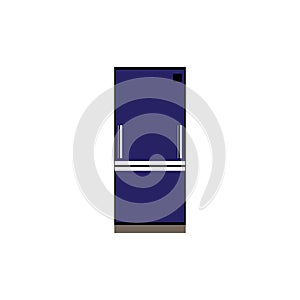 Refridgerator vector