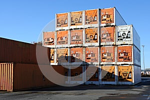 Refrigerated Containers