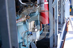 Refrigeration Compressor and Rack