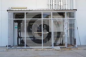 Refrigeration compressor rack systems