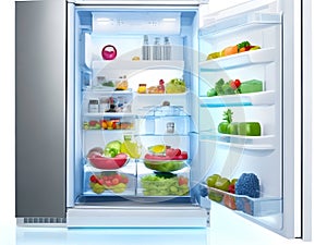 Refrigeration Redefined: Embrace the Advanced Technology of Smart Fridges