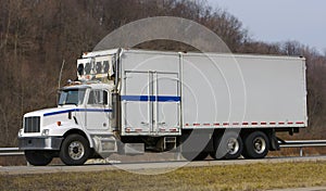 Refrigeration Truck