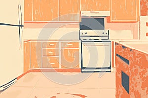 Refrigerator appliance sink. Image by rawpixel.