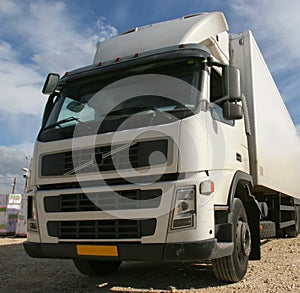 Refrigerator van