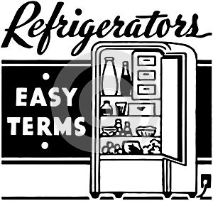 Refrigerators