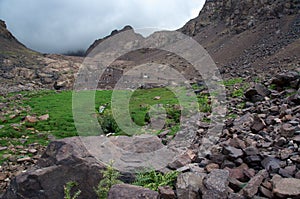 Refuge du Toubkal