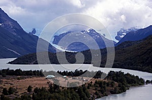 Refuge in the mountains