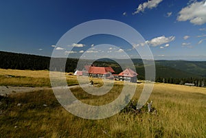 Refuge on Szrenicka Alp photo