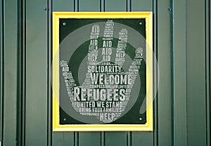 Refugees Welcome