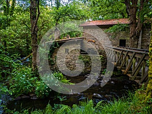 Refugio de Verdes in Coristanco - A Coruna photo