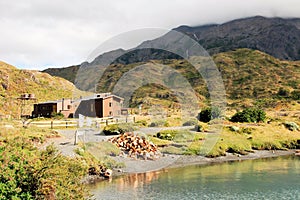 Refugio Paine Grande - Torres del Paine National Park - Chilean Patagonia