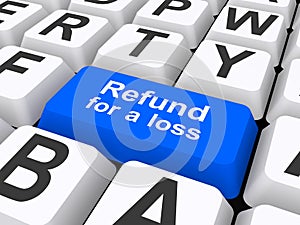 Refund for a loss