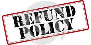 Refund policy