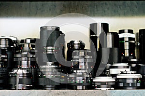 Refurbished lenses