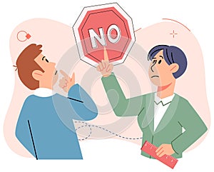 Refuse. Stopping to consider alternative viewpoints can lead to more fruitful and constructive discussions