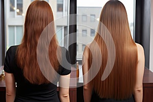 Regaining Shiny, Healthy Hair With Keratin Treatment