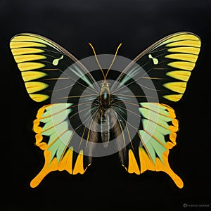Regal Beauty: Queen Alexandra\'s Birdwing