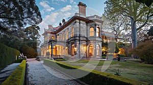 Regal Heritage Home