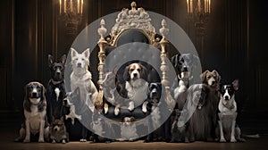 regal royal dogs