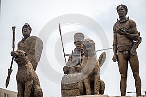 Oba Of Benin