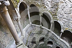 Regaleira Palace - Quinta da Regaleira