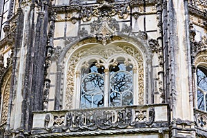 Regaleira Palace Quinta da Regaleira, Sintra, Portugal