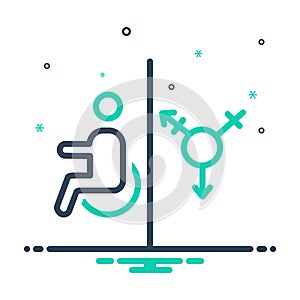 Mix icon for Regardless, all user and gender photo