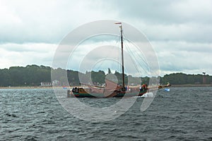 Regatta escort tour