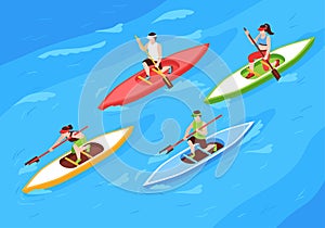 Regatta Isometric Background