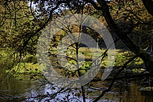 The Regen is a tributary of the Danube in the Bavarian