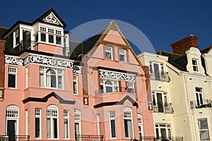 Regency Houses