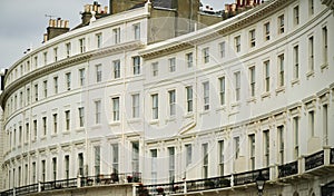 Regency period flats brighton sussex