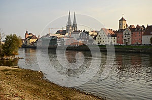 Regensberg - Bavaria, Germany.