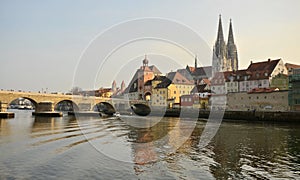 Regensberg - Bavaria, Germany.