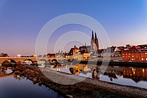 Regensburg, Bavaria