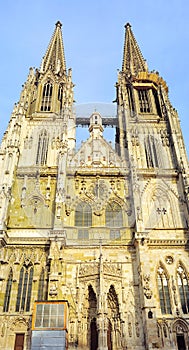 Regensburg Cathedral