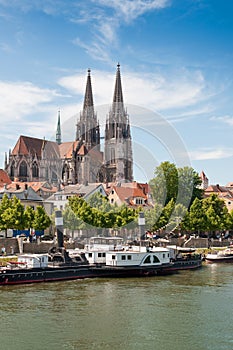 Regensburg Cathedral