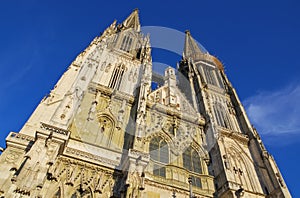 Regensburg cathedral