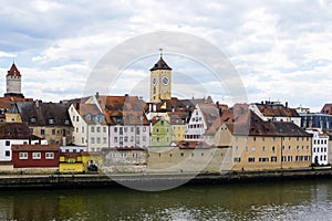 Regensburg, Germany.