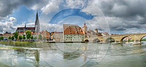 Regensburg (Germany) photo